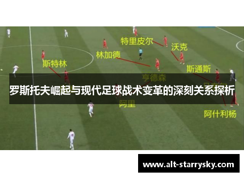 罗斯托夫崛起与现代足球战术变革的深刻关系探析