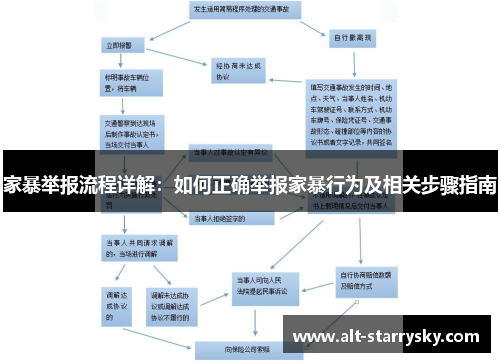 家暴举报流程详解：如何正确举报家暴行为及相关步骤指南